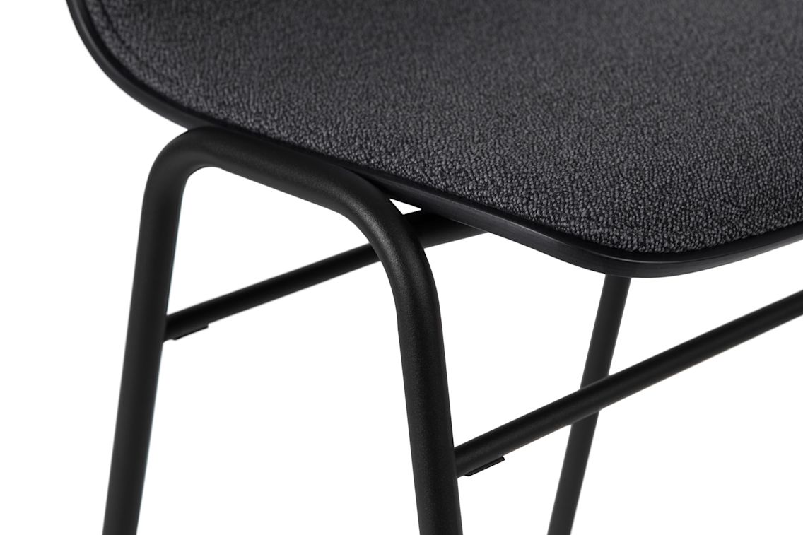 Touchwood Counter Stool, Graphite / Black (UK), Art. no. 20878 (image 5)