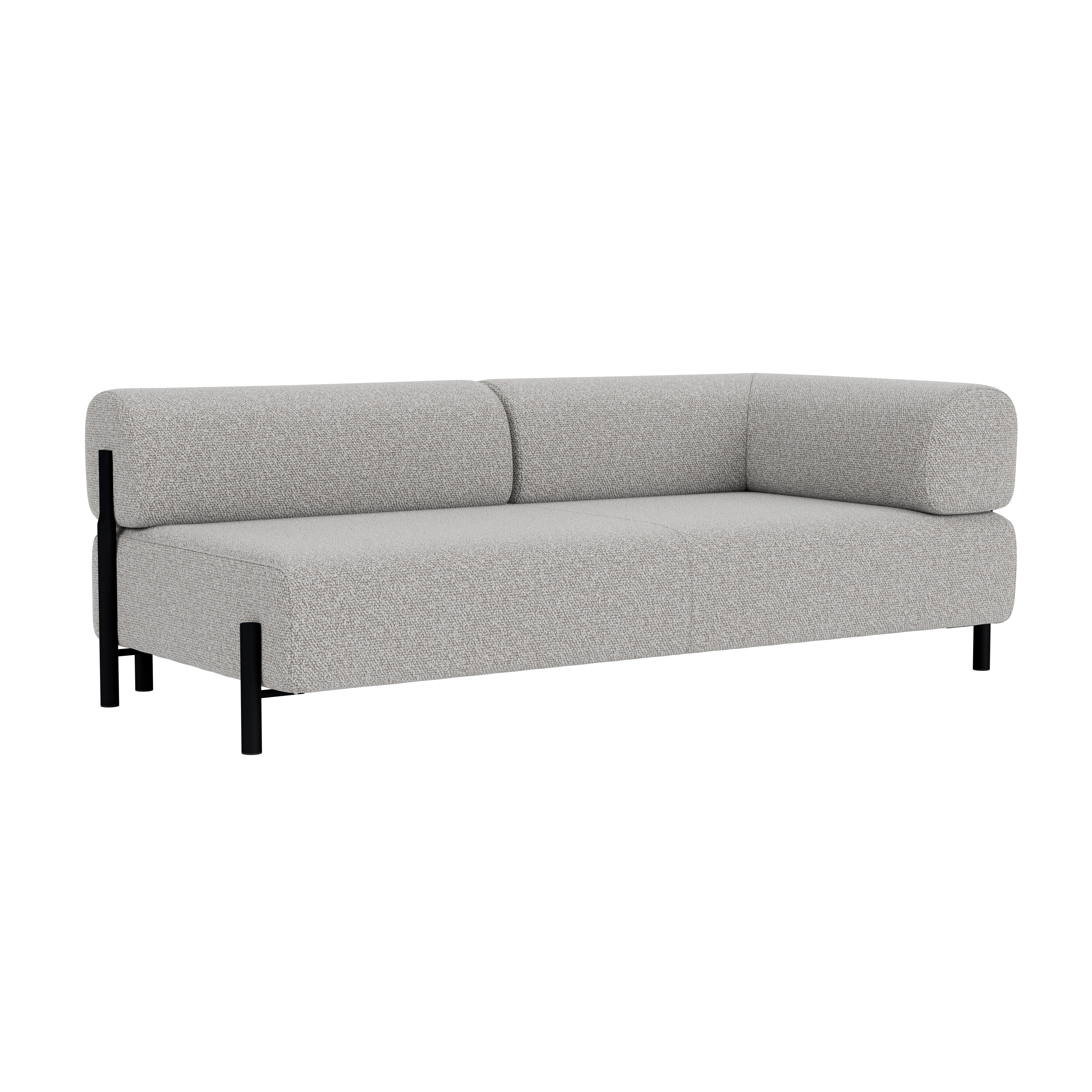 2-seater Sofa Chaise Right