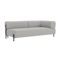 2-seater Sofa Chaise Right