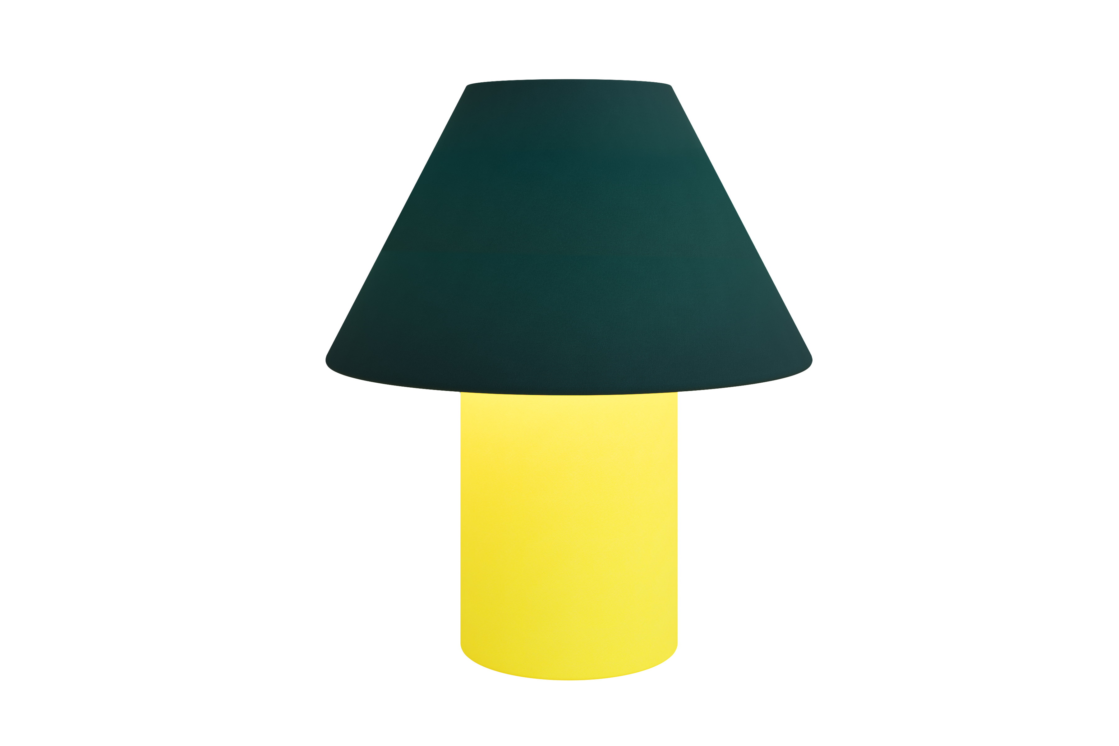 Toto Table Lamp Large, Pine / Wax Yellow (UK), Art. no. 31262 (image 2)