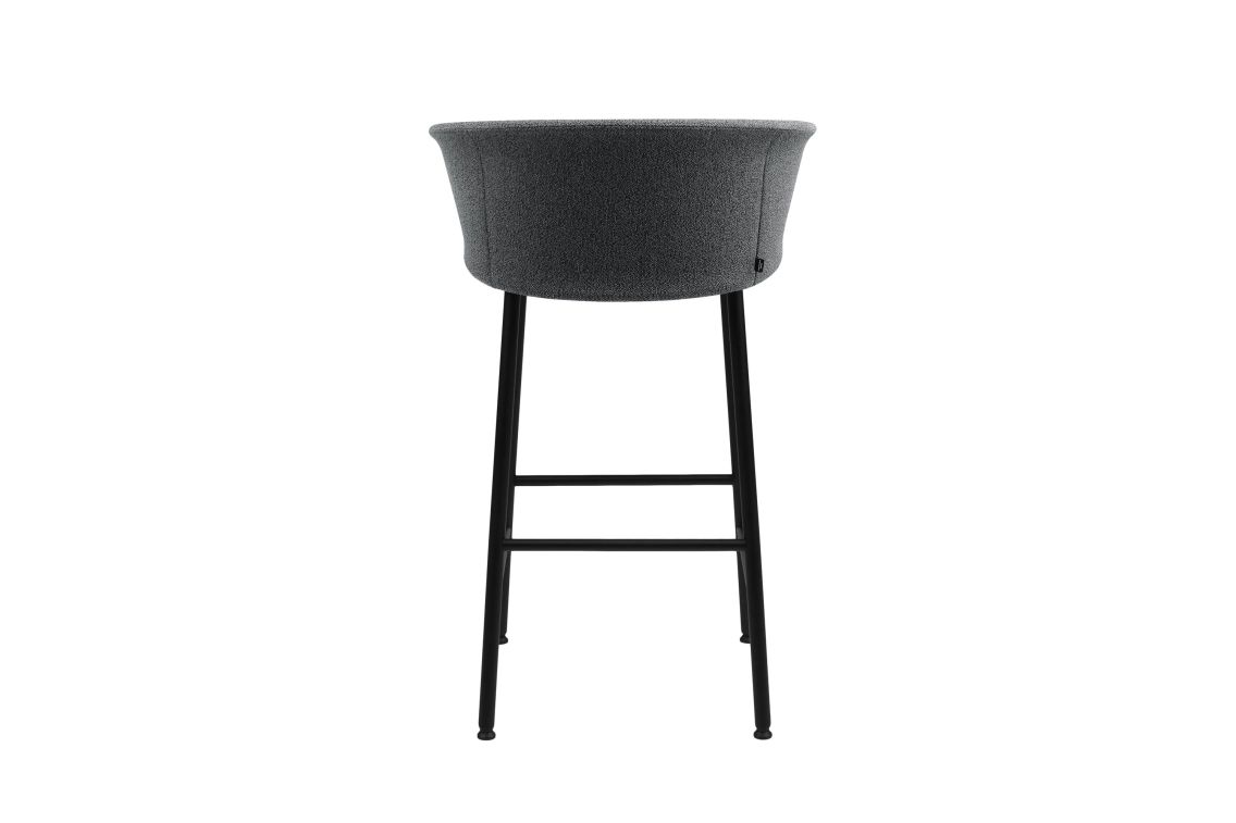 Kendo Bar Chair, Graphite, Art. no. 30308 (image 4)