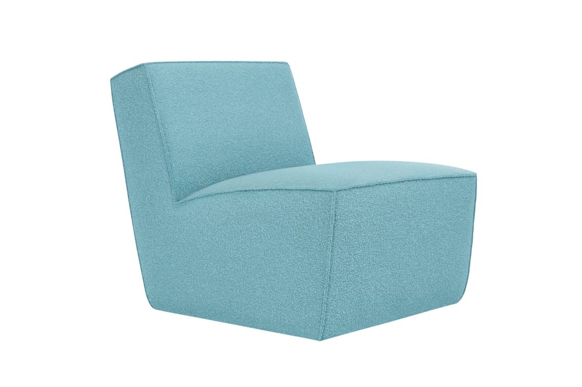 Hunk Lounge Chair, Icicle (UK), Art. no. 31284 (image 1)
