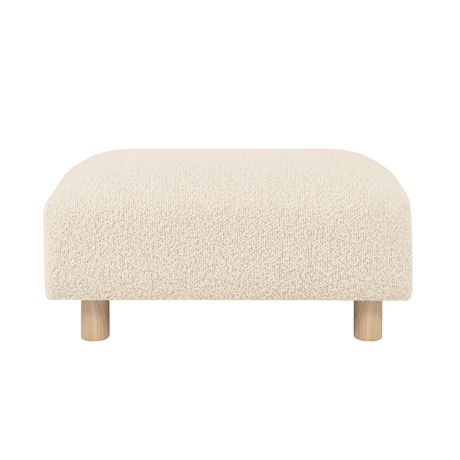 Koti Ottoman, Eggshell