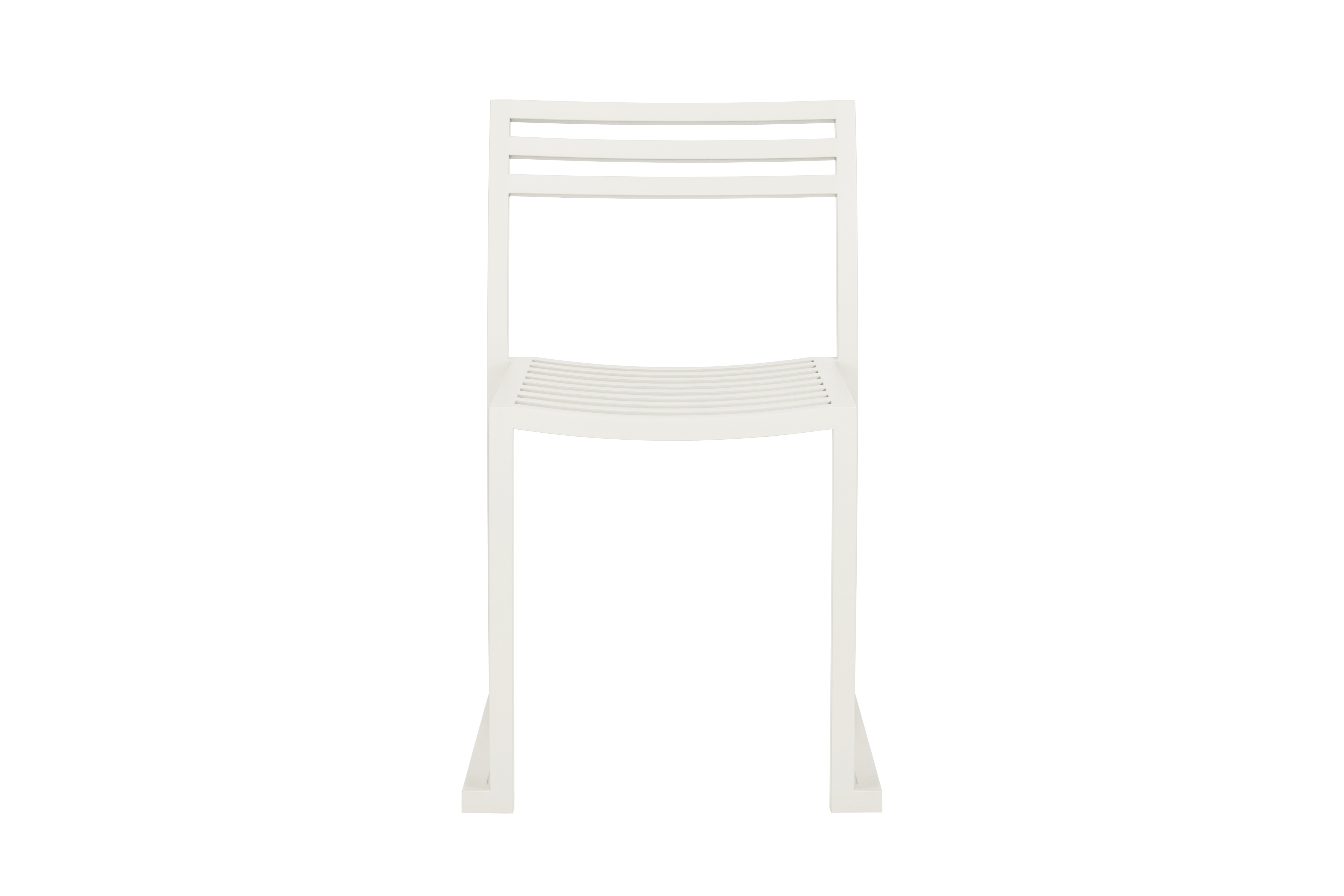 Chop Chair (Set of 2), Grey White, Art. no. 30911 (image 3)