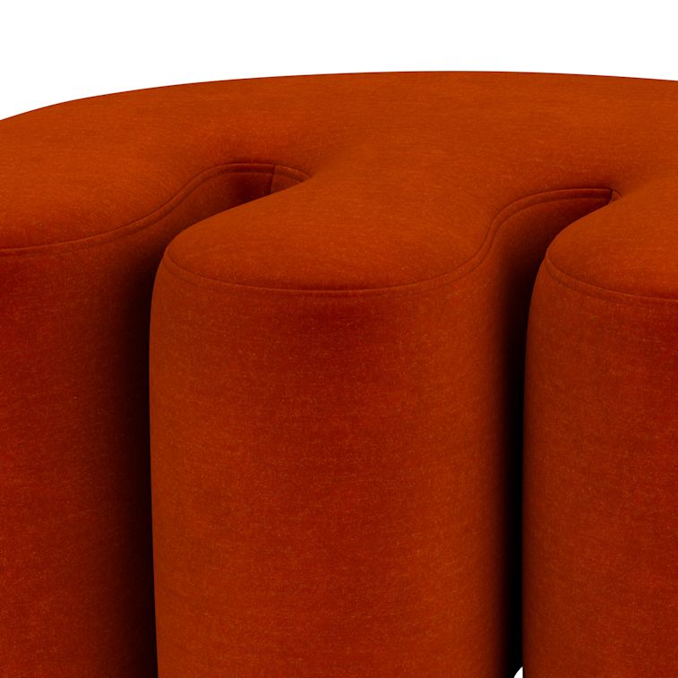 Palma Pouf Medium, Gentle 0373, Art. no. 92686 (image 6)