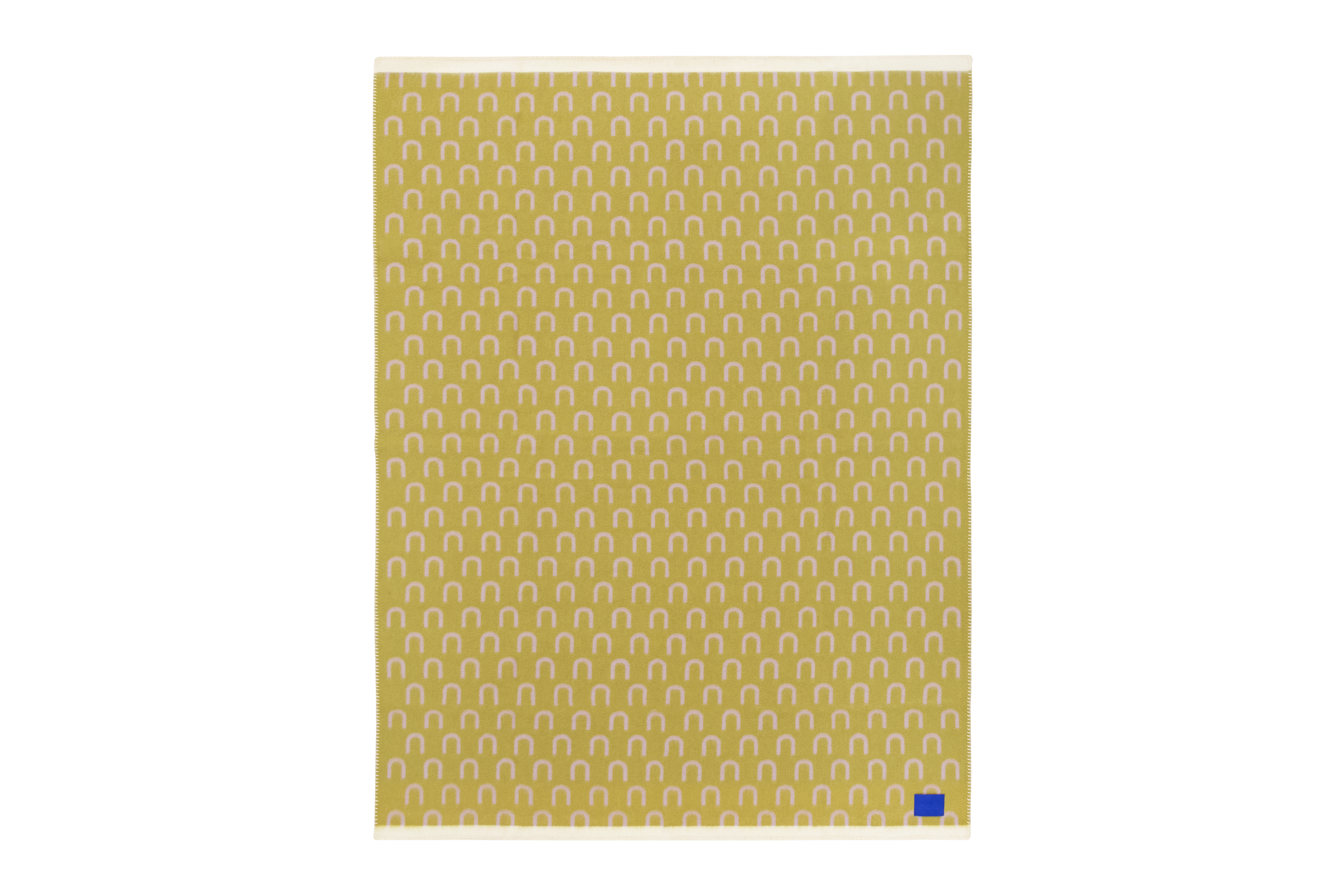 Arch Throw, Pistachio / Lilac / Cream, Art. no. 30573 (image 3)