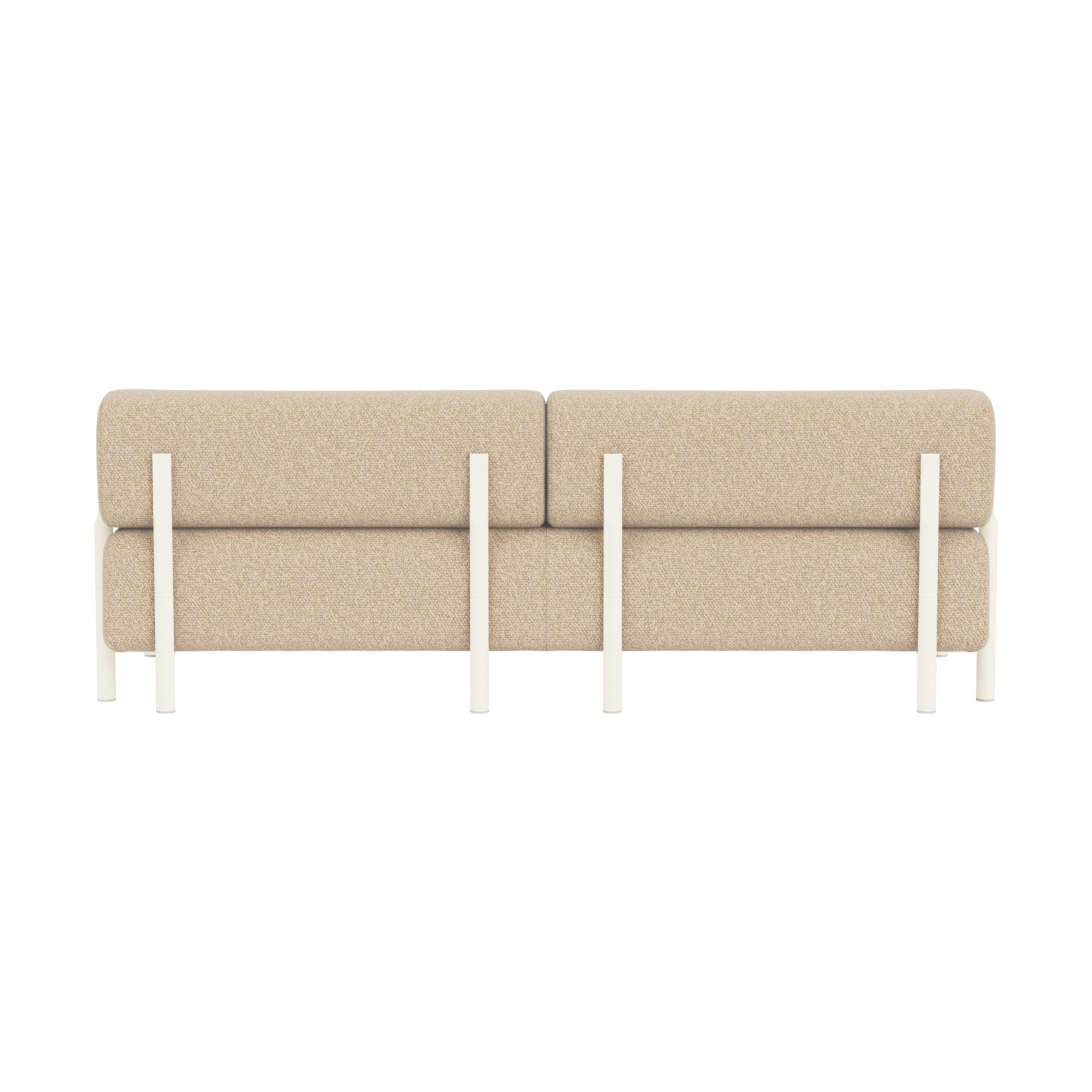 Palo 2-seater Sofa, Storr 1501/White, Art. no. 90442 (image 5)