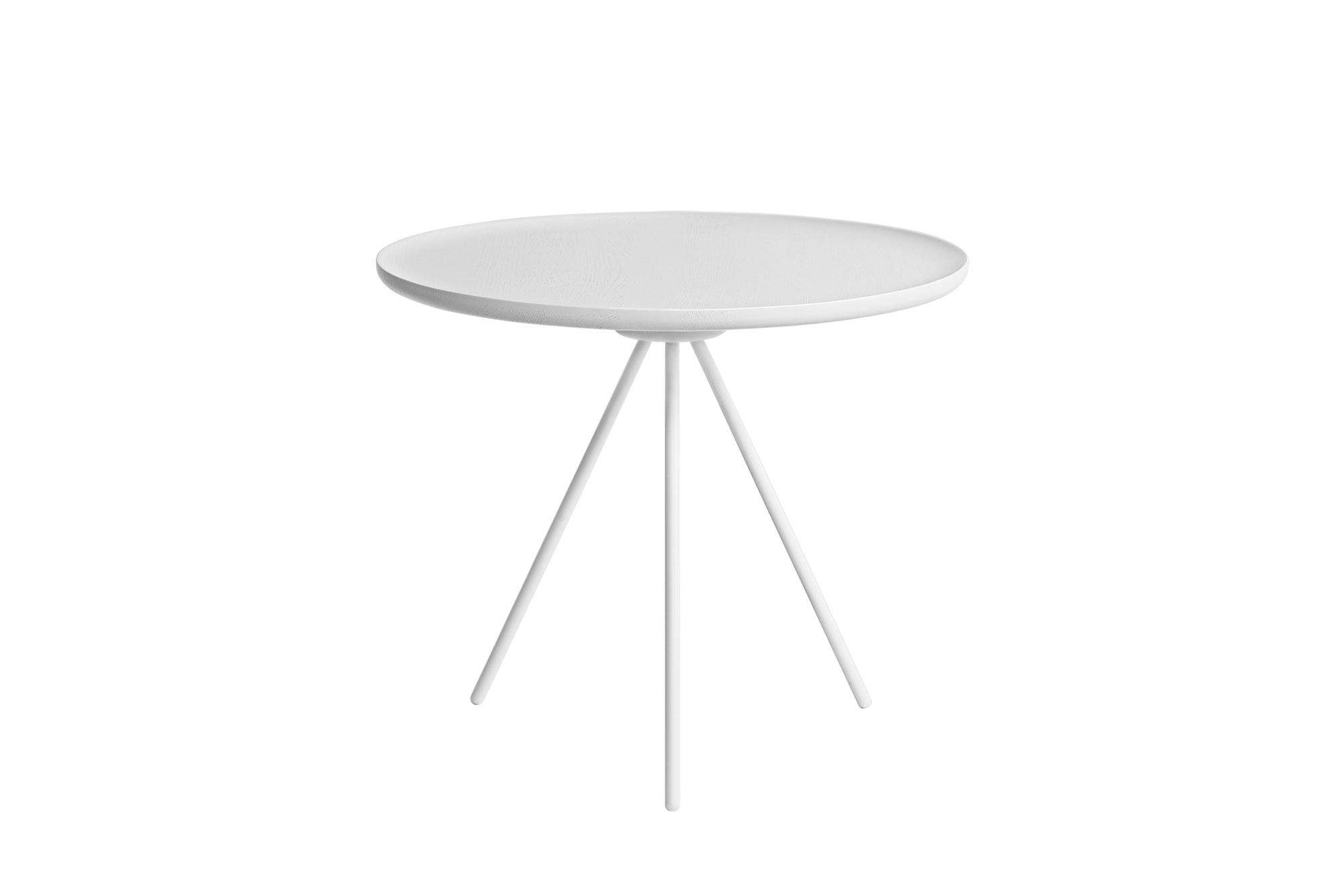 Key Coffee Table, White / White, Art. no. 10053 (image 1)