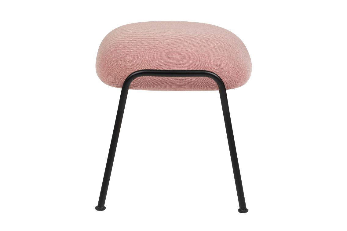 Hai Lounge Chair + Ottoman, Pink, Art. no. 20098 (image 3)