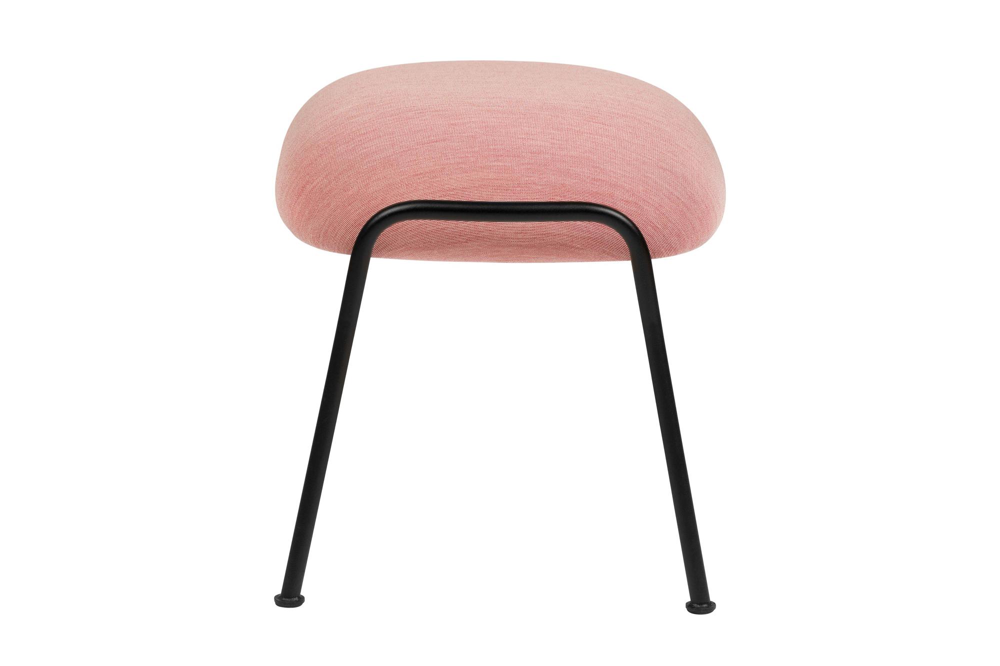 Hai Lounge Chair + Ottoman, Pink (UK), Art. no. 20499 (image 3)