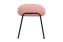 Hai Lounge Chair + Ottoman, Pink (UK), Art. no. 20499 (image 3)