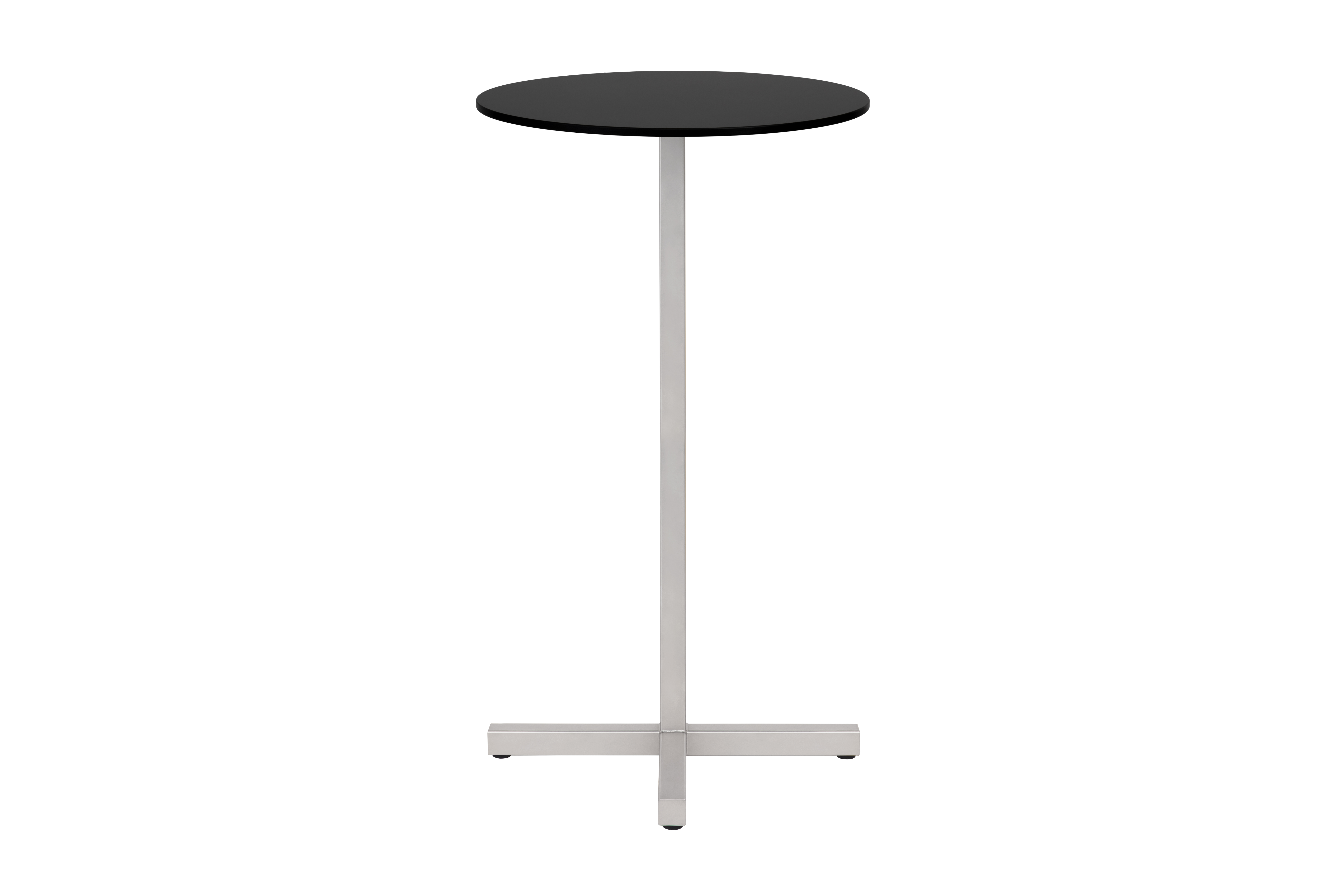 Chop Bar Table Round, Laminate / Stainless, Art. no. 31320 (image 2)