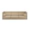 3-seater Sofa Medium Back with Armrests
