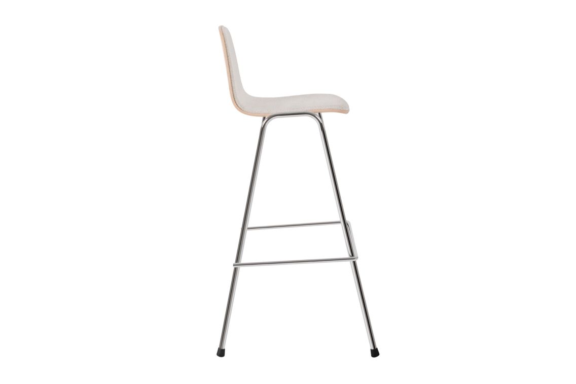 Touchwood Bar Chair, Calla / Chrome, Art. no. 20165 (image 3)