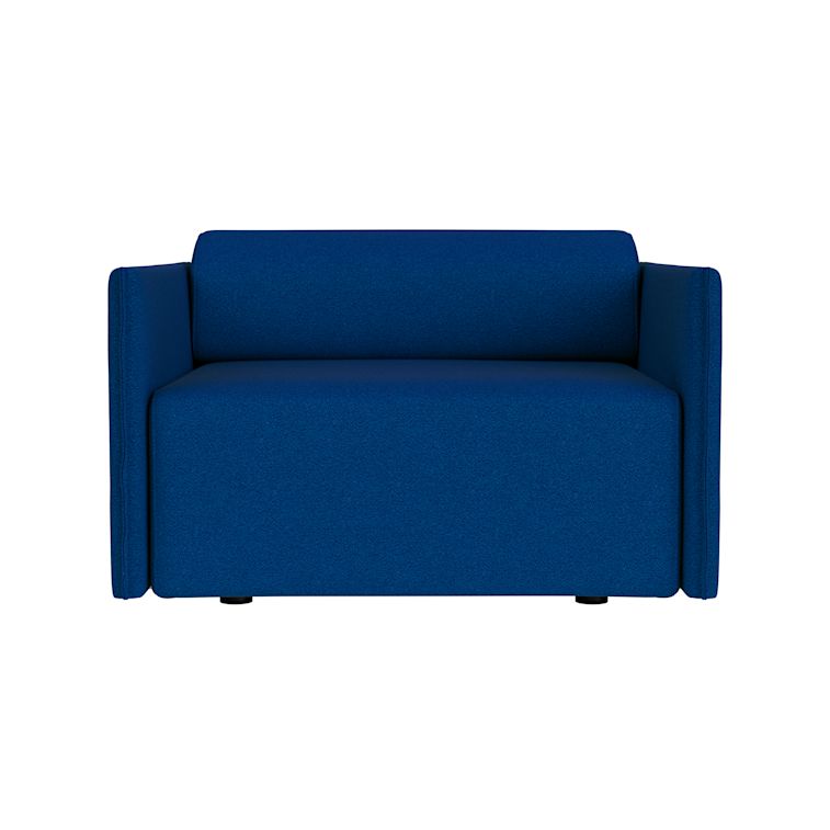 Palo Block Single-seater Low Back, Sera Cobalt, Art. no. 95257 (image 2)