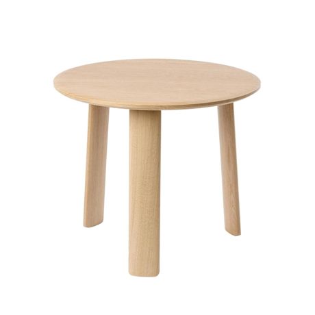 Alle Coffee Coffee Table Small, Natural Oak