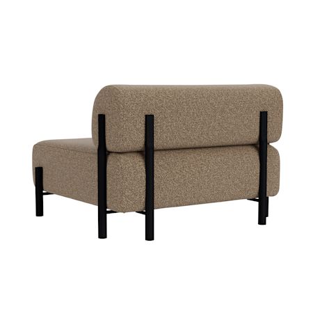 Palo Single-seater, Storr 3405/Black (UK)