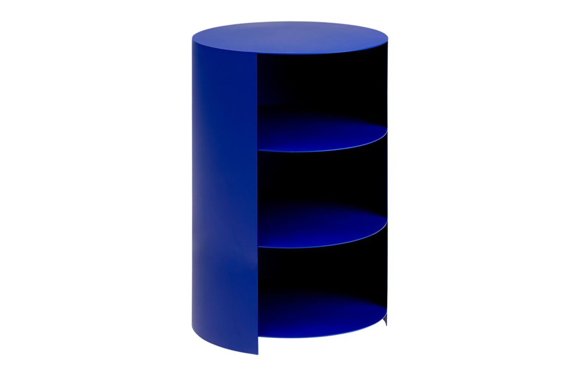 Hide Pedestal, Ultramarine, Art. no. 30326 (image 1)