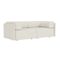2-seater Sofa Low Back with Armrests