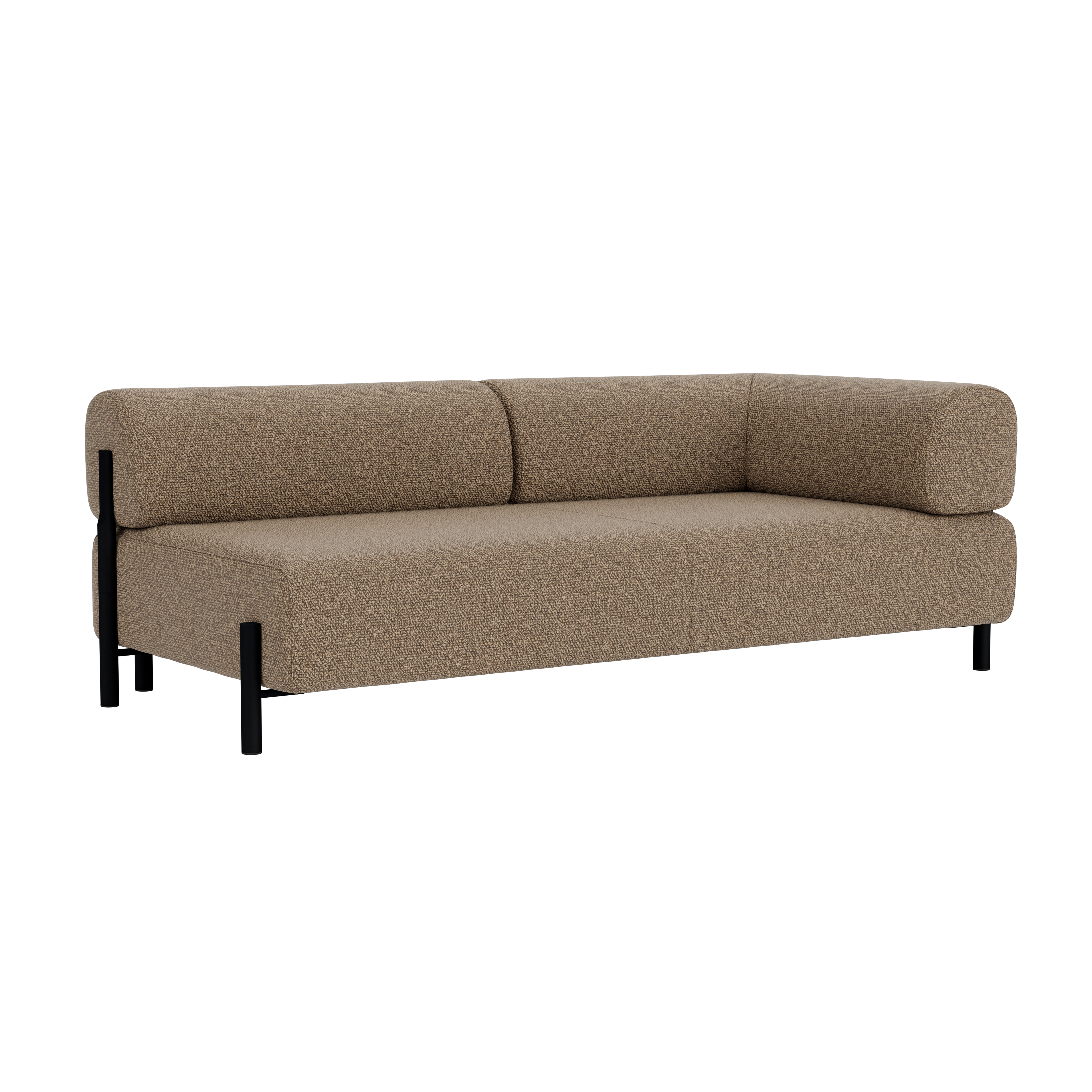 2-seater Sofa Chaise Right