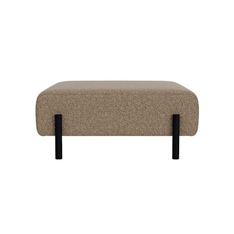 Palo Ottoman, Storr 3405/Black