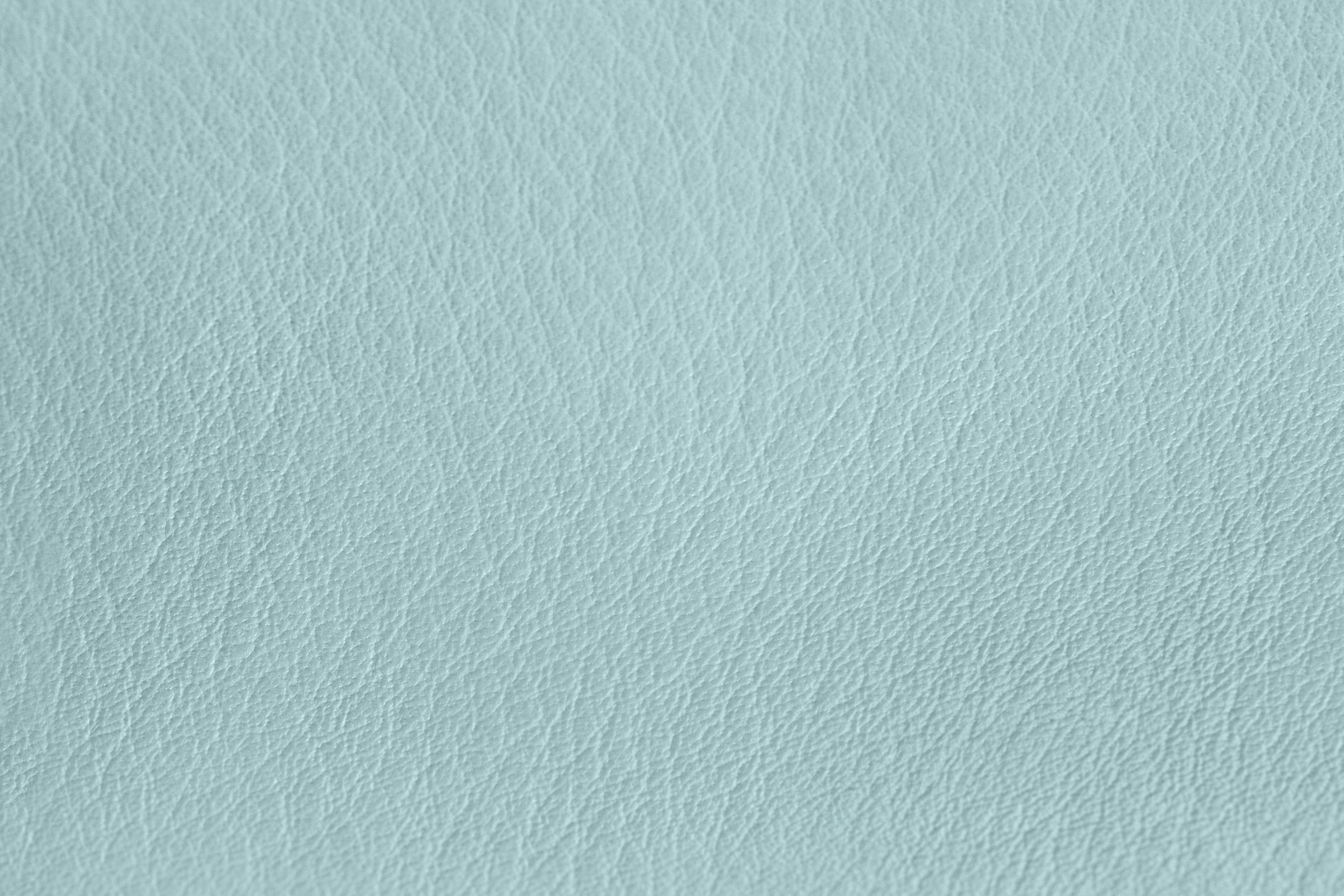 Puffy Lounge Chair, Light Blue Leather / Stainless, Art. no. 20479 (image 3)