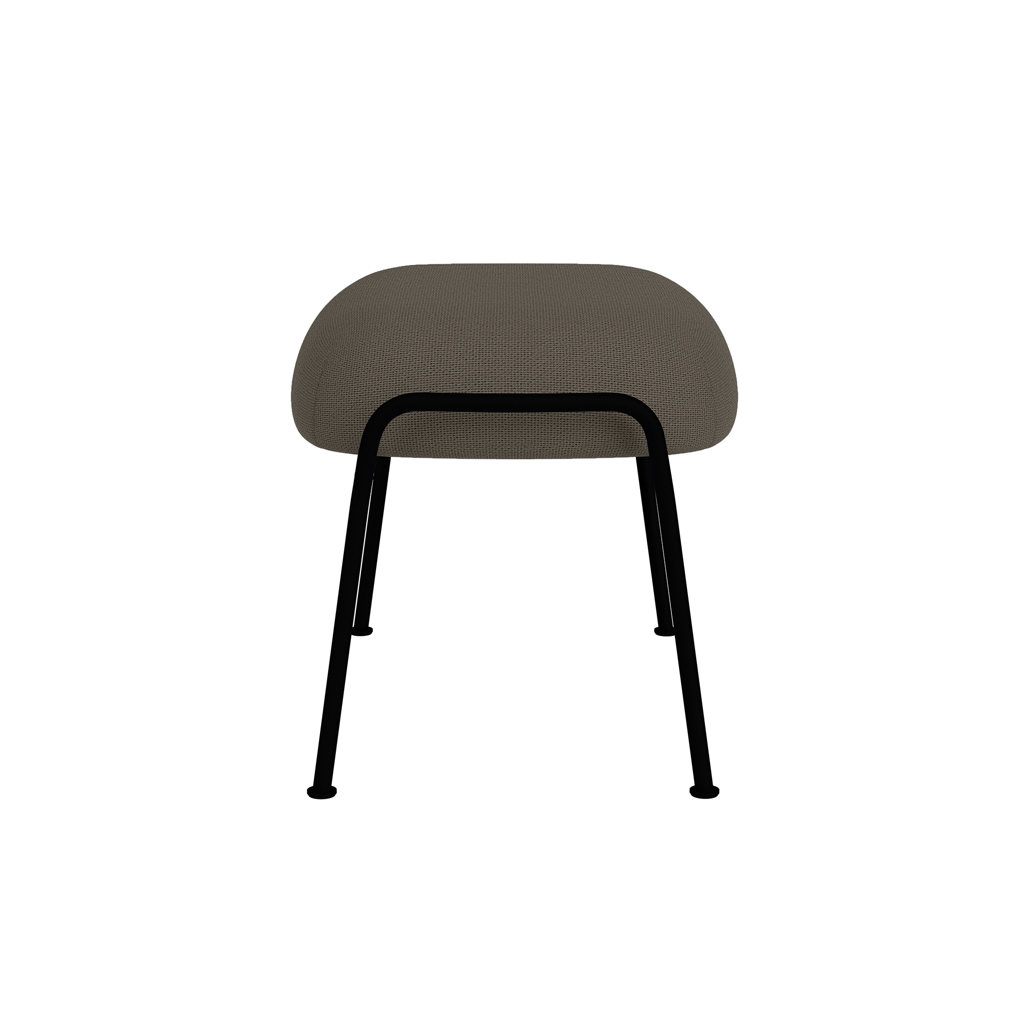 Hai Ottoman, Cura 61169/Black, Art. no. 31957 (image 3)