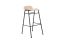 Touchwood Bar Stool, Beech / Black, Art. no. 20170 (image 1)