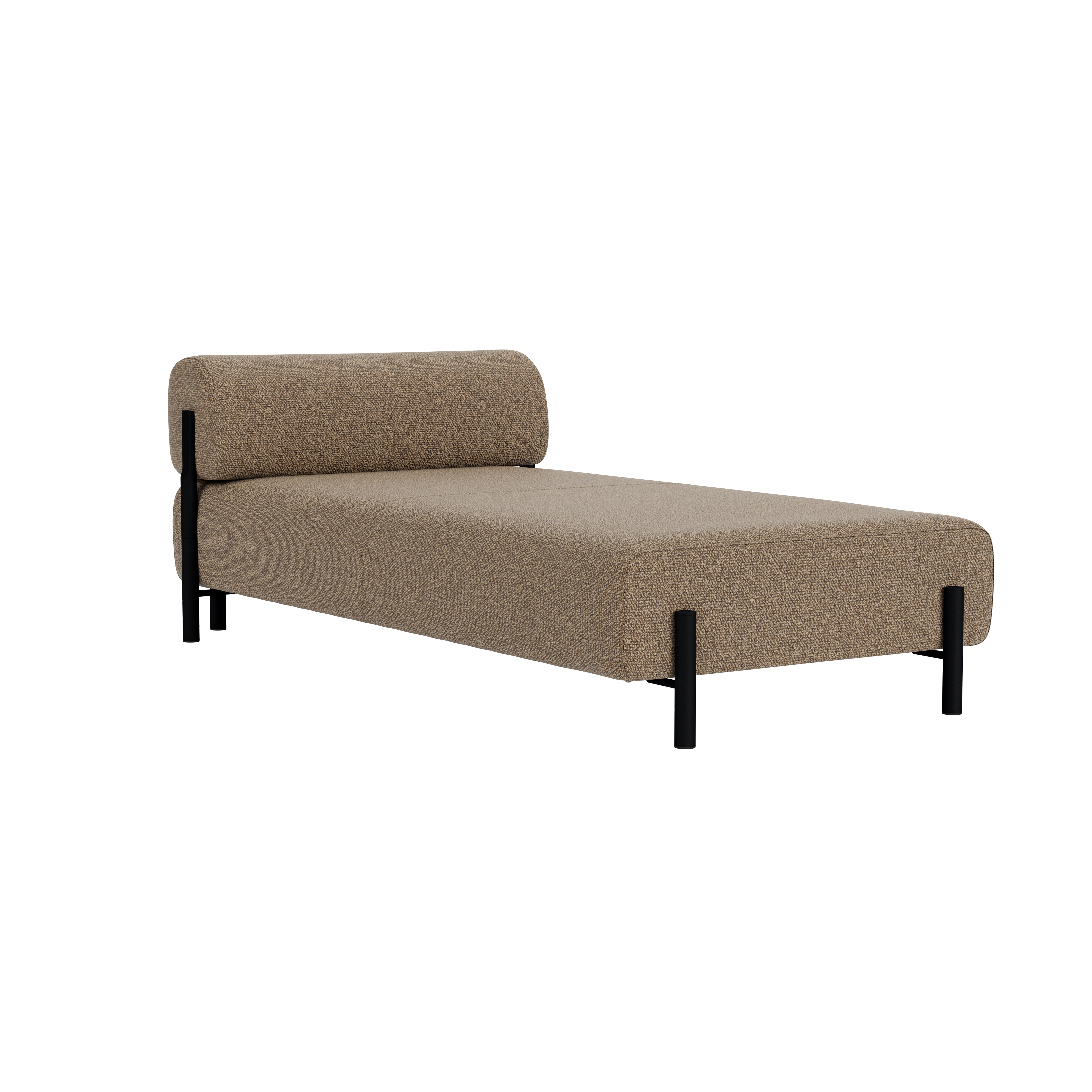 Palo Lounger, Storr 3405/Black, Art. no. 90890 (image 1)