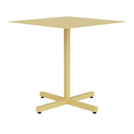 Chop Table Square, Beige