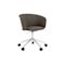 Swivel Chair 5-star Castors