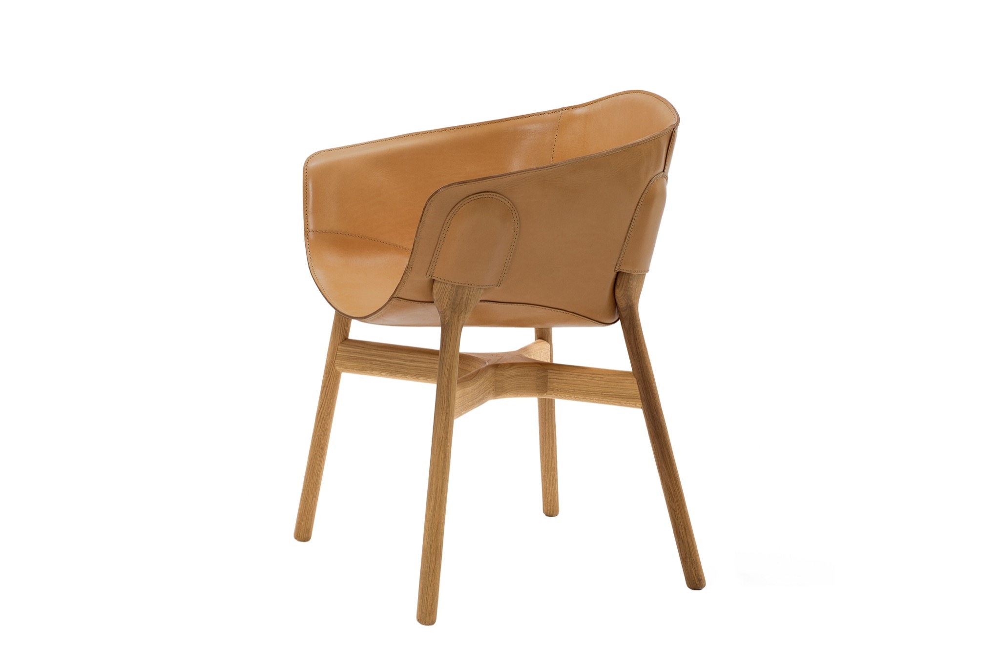 Pocket Armchair, Natural / Natural, Art. no. 13101 (image 2)