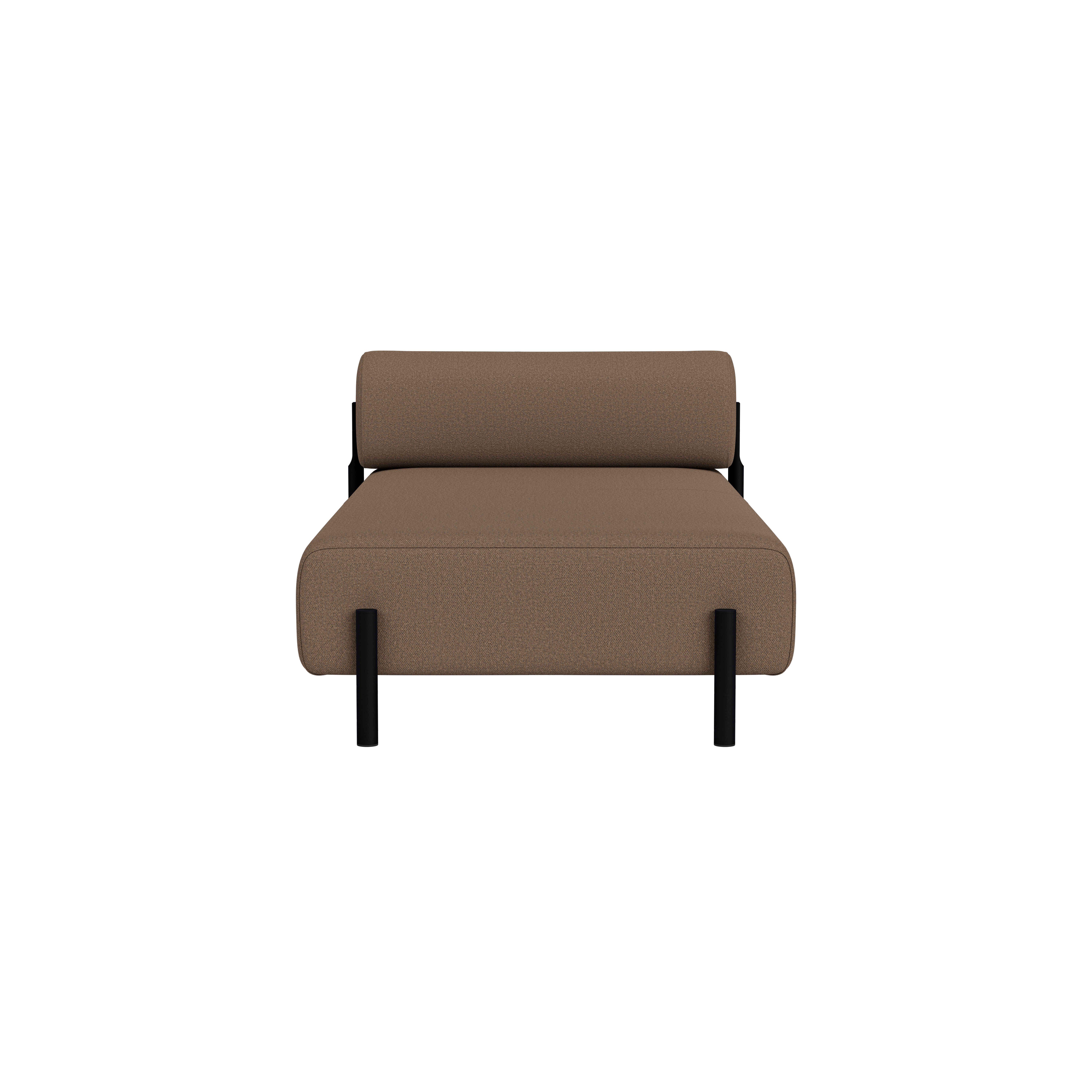 Palo Lounger, Autumn 361/Black , Art. no. 90870 (image 2)