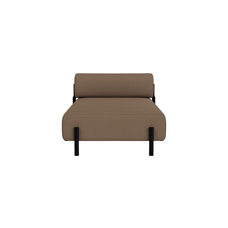 Palo Lounger, Autumn 361/Black , Art. no. 90870 (image 2)