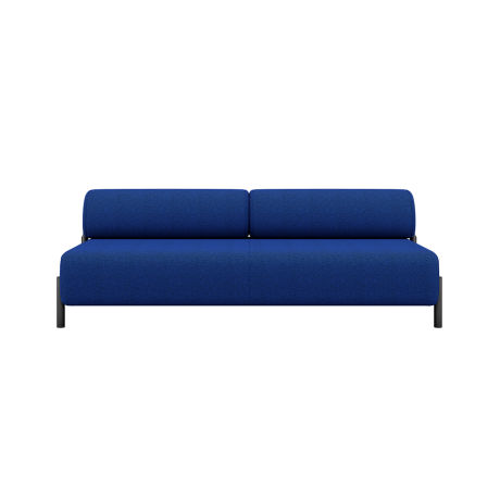 Palo 2-seater Sofa, Cobalt