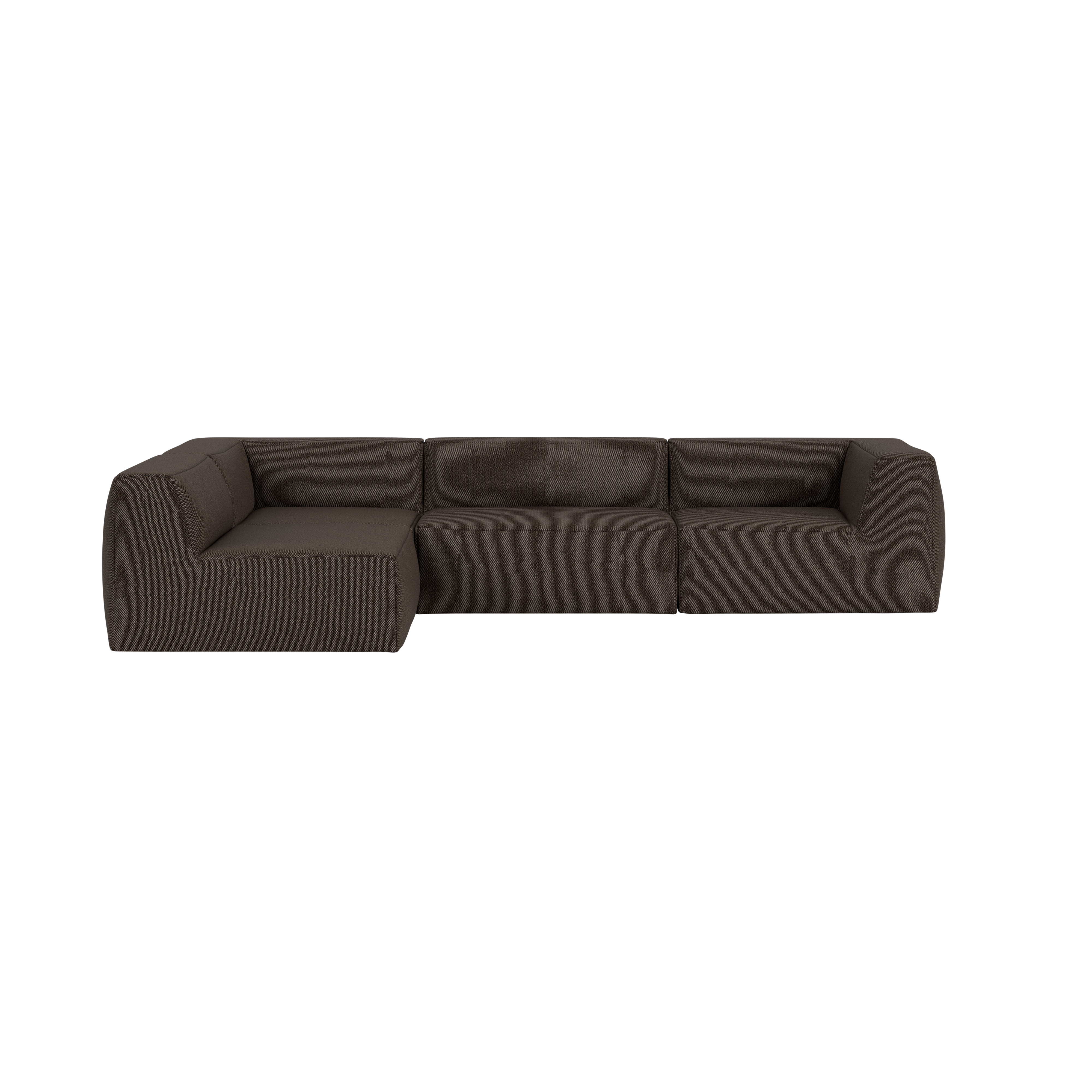 3-seater Sofa Corner Left