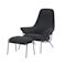 Lounge Chair + Ottoman