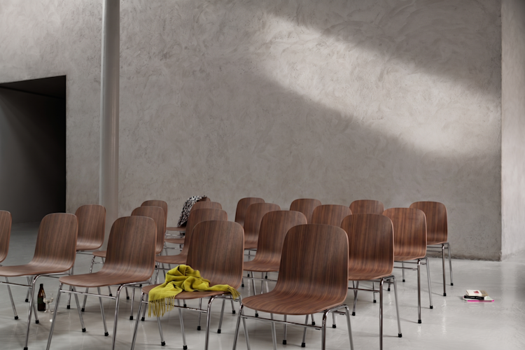 Touchwood Walnut Metal Färgfabriken 2