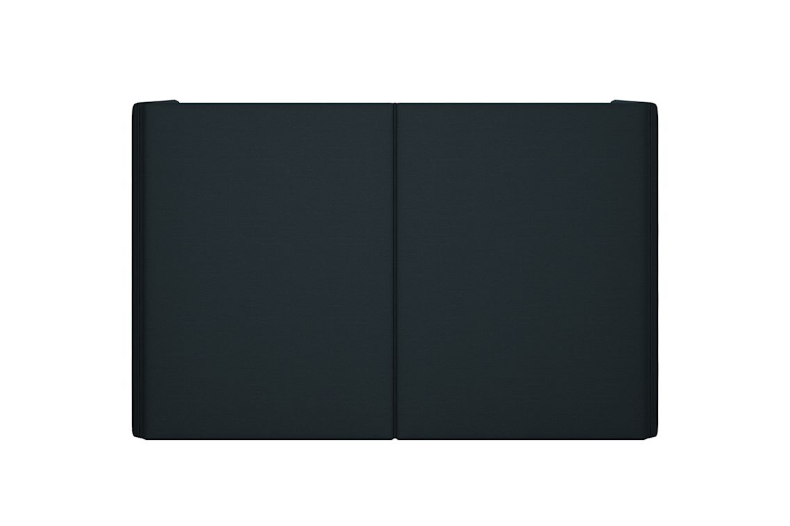 Palo Block 2-seater Sofa High Back, Pine (UK), Art. no. 20738 (image 2)