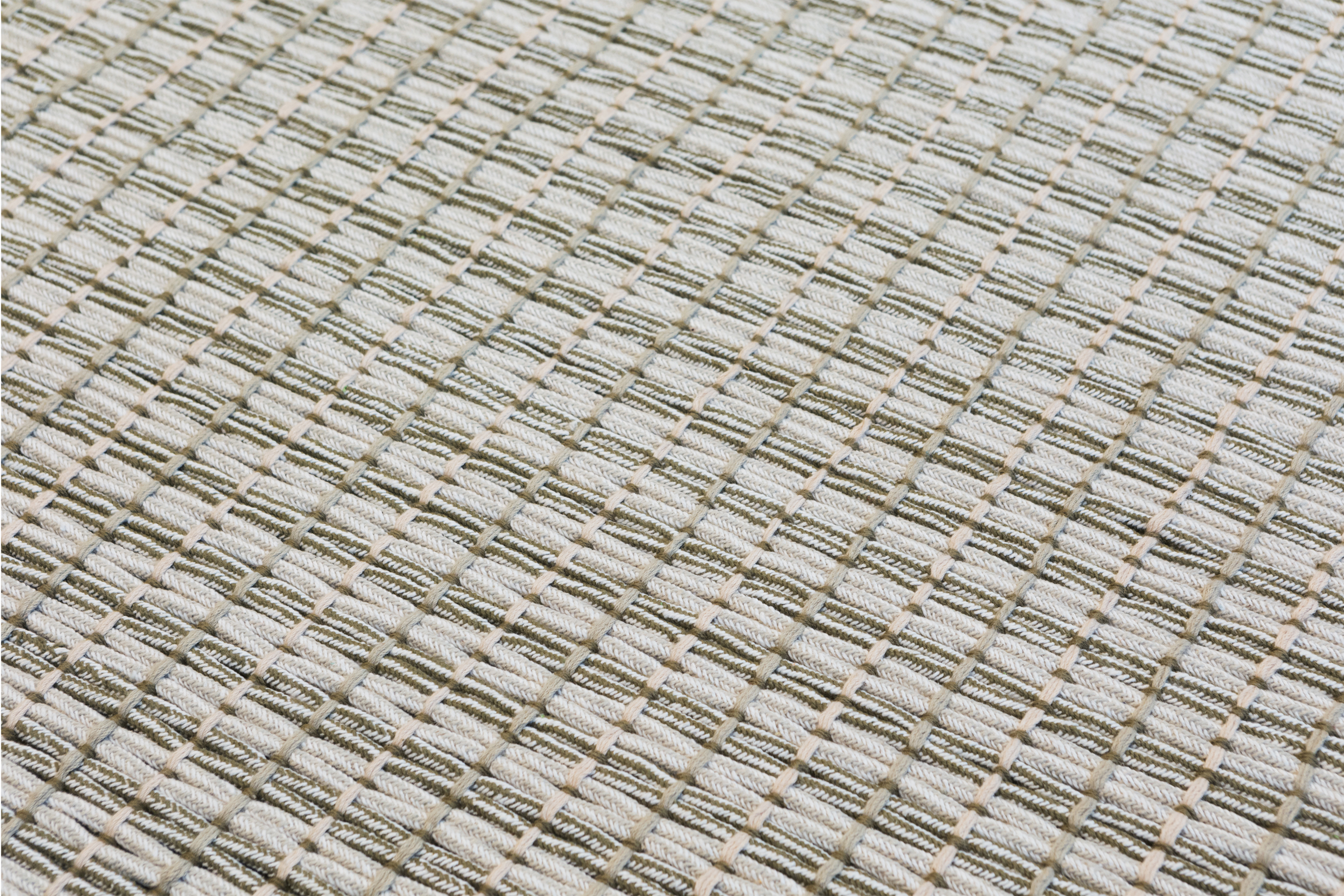 Rope Rug Medium, Seaweed, Art. no. 30103 (image 4)