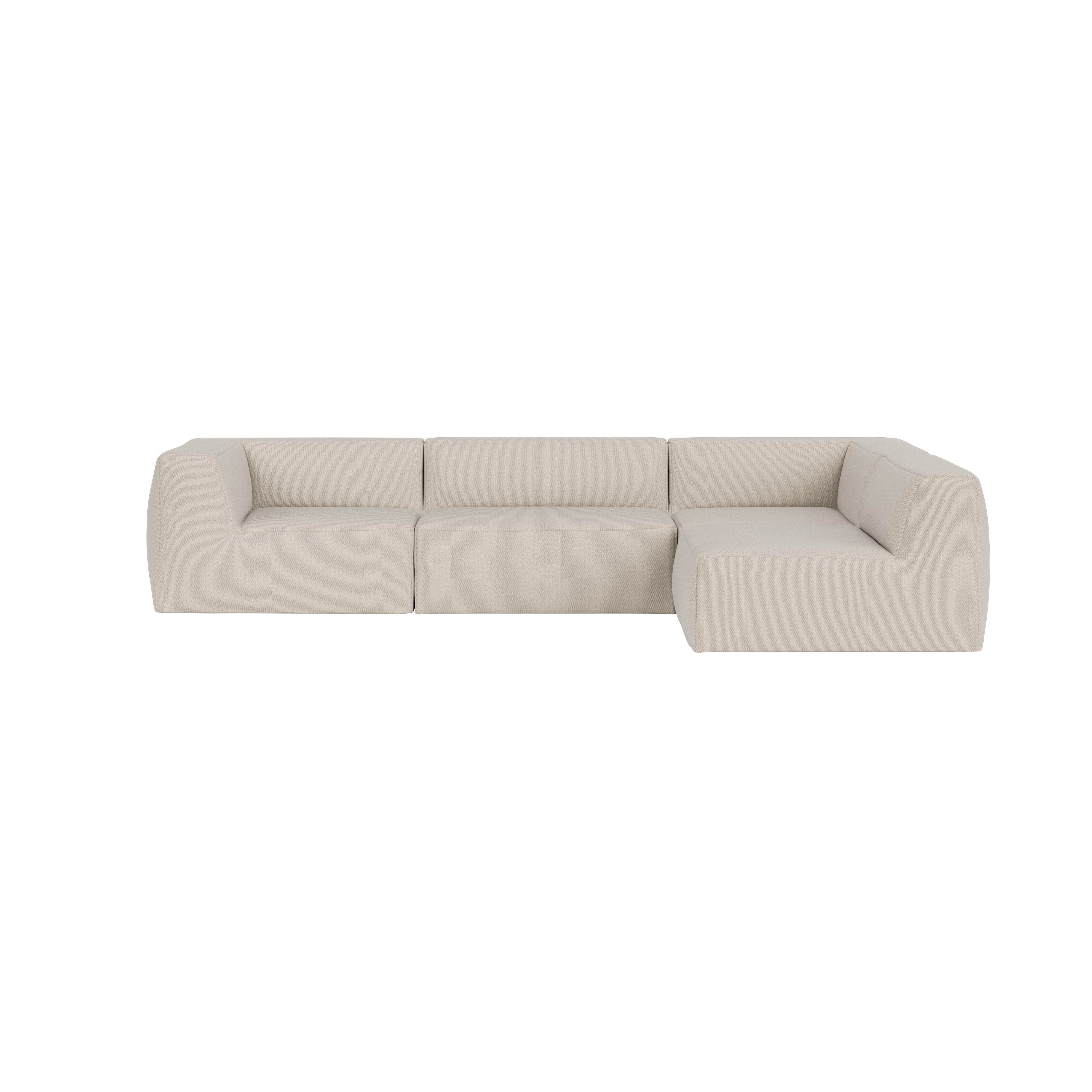 3-seater Sofa Corner Right