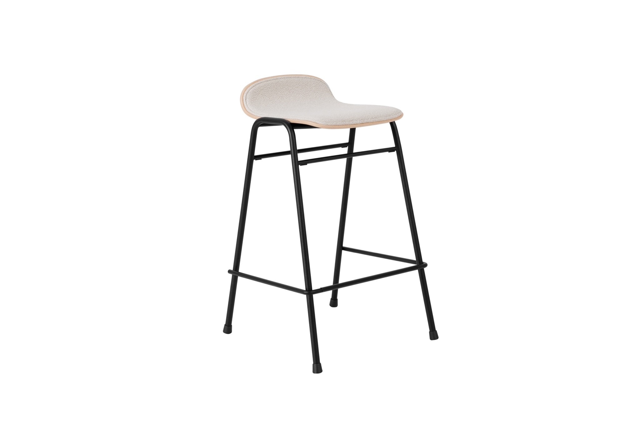 Touchwood Counter Stool, Calla / Black, Art. no. 20147 (image 1)