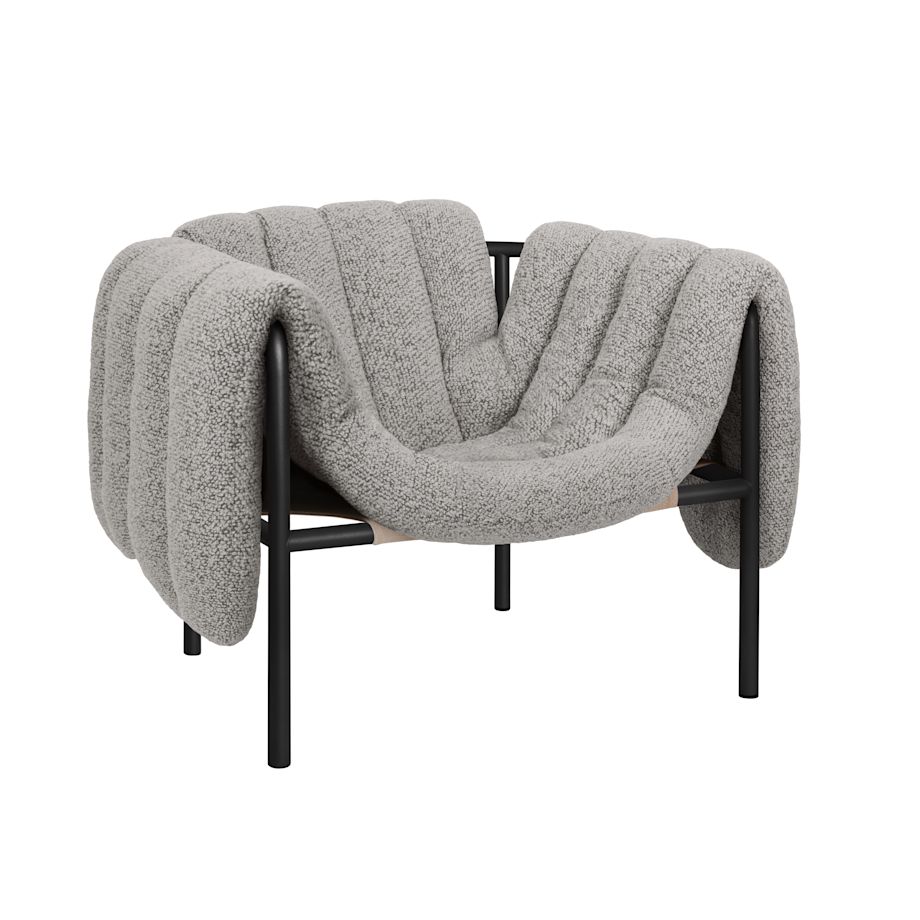 Puffy Lounge Chair · official Hem photograph