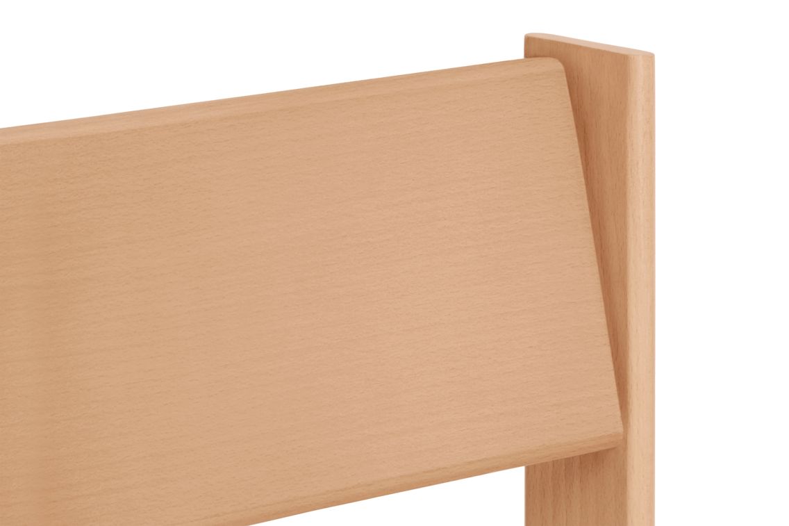 Bullnose Chair, Natural / Swan Seat Pad, Art. no. 31665 (image 7)