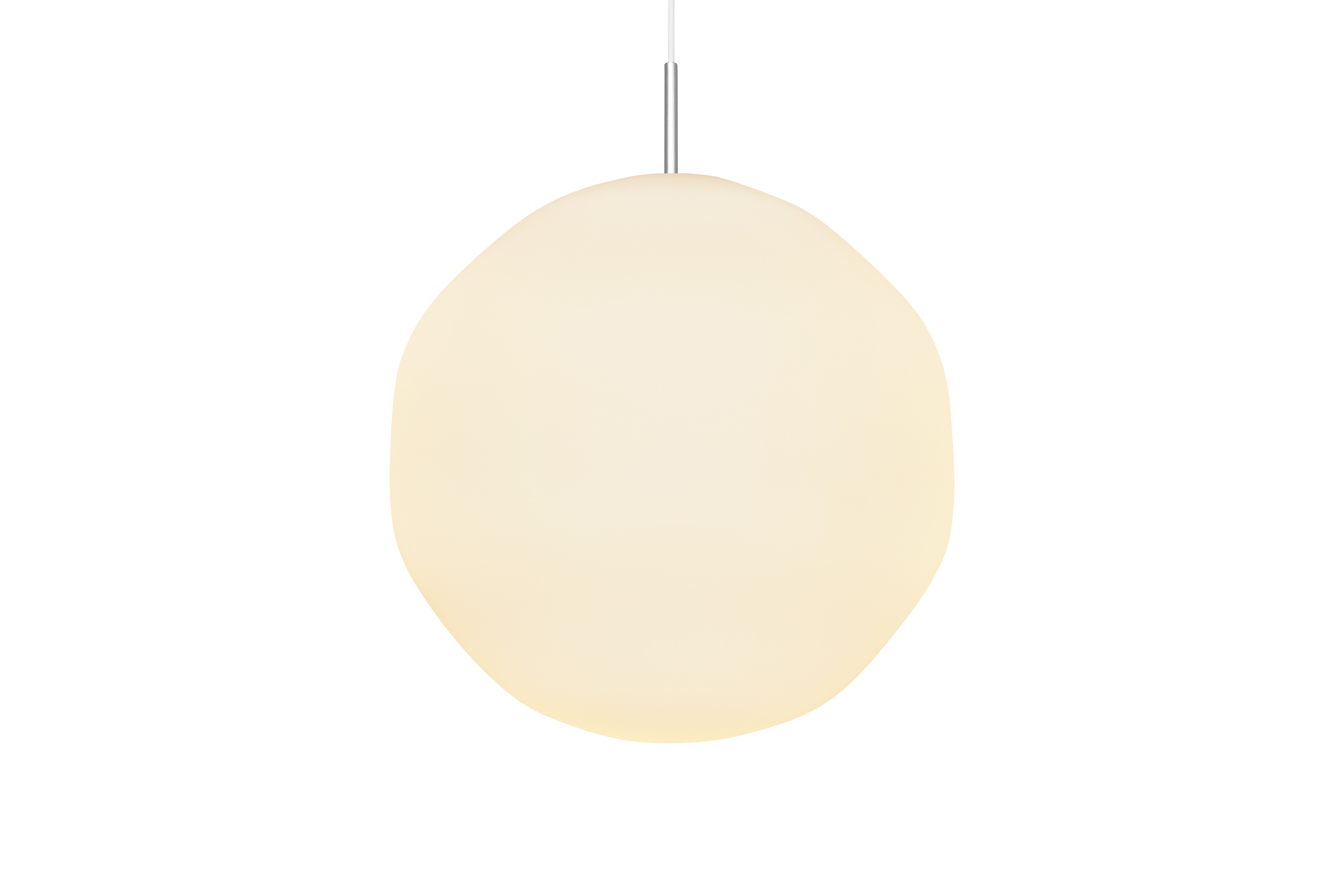Coco Pendant Light Large, Matte Ivory, Art. no. 30652 (image 2)