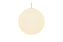 Coco Pendant Light Large, Matte Ivory, Art. no. 30652 (image 2)