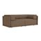 2-seater Sofa Low Back with Armrests