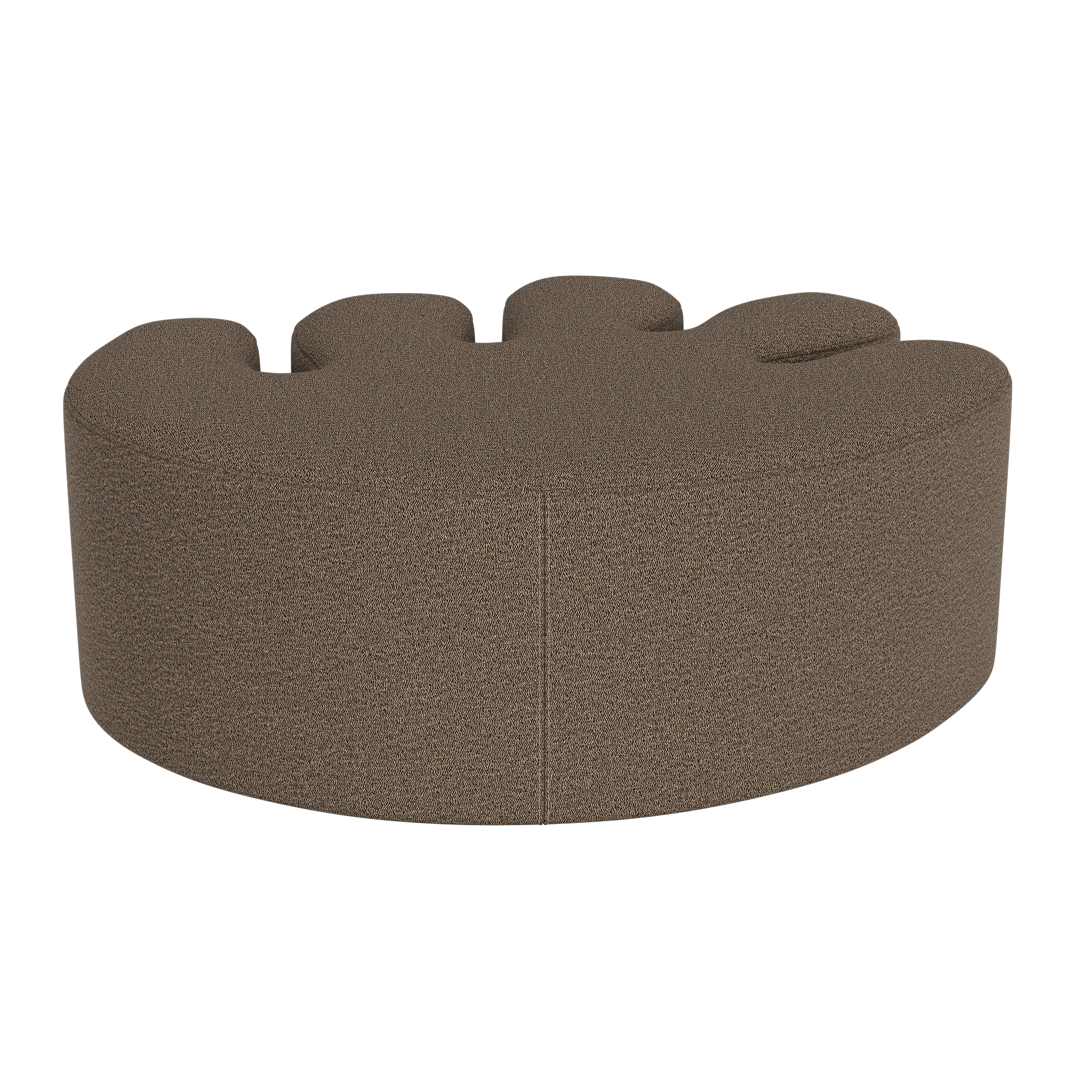 Palma Pouf Large, Loop Loop 002, Art. no. 92654 (image 5)