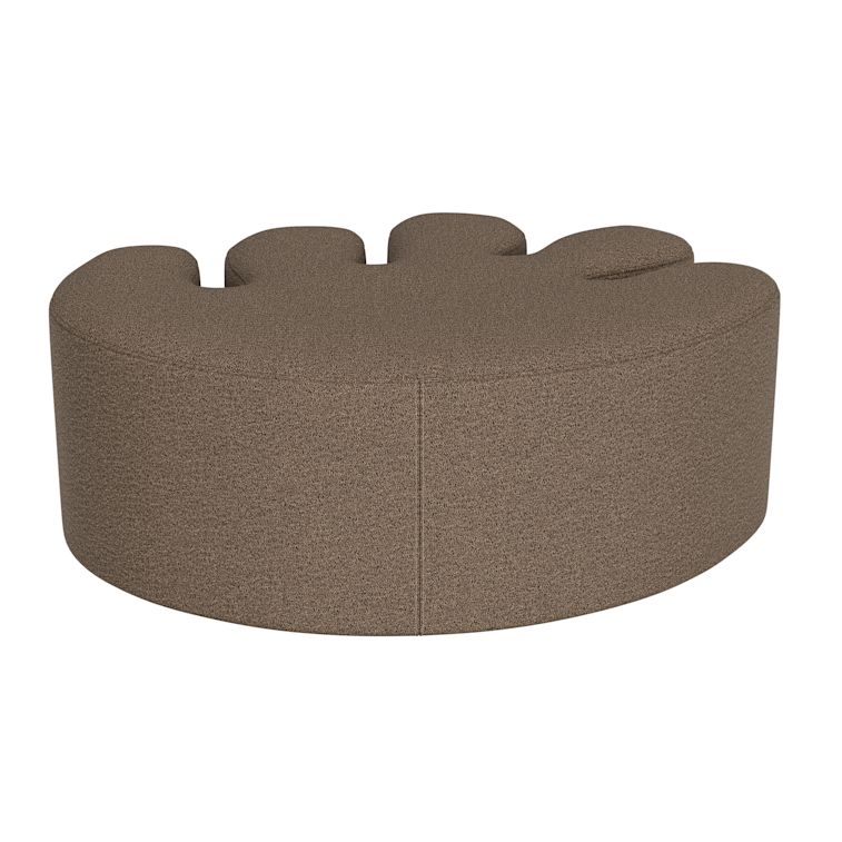 Palma Pouf Large, Loop Loop 002, Art. no. 92654 (image 5)