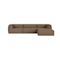 3-seater Sofa Chaise Right